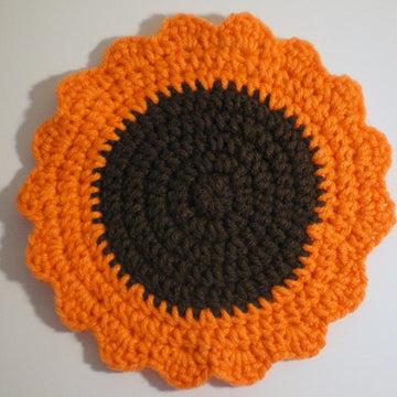 Sunflower Trivet