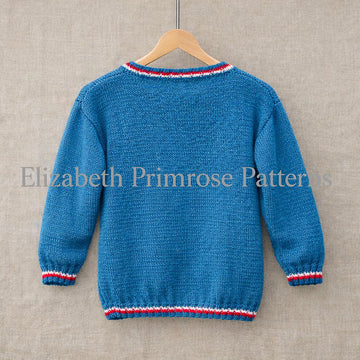 Three Merry Penguins Jumper P165