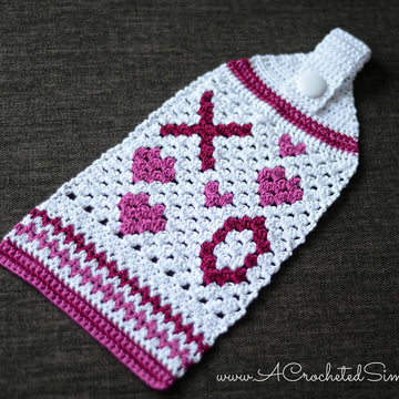 Hugs & Kisses Towel
