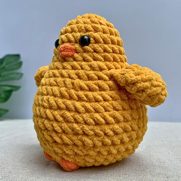 Little Yellow Duck Chubby