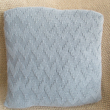 Chevron Texture Cushion Cover