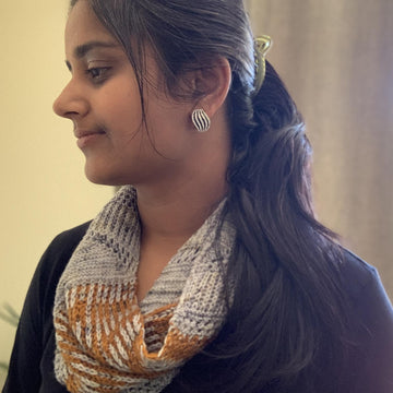 Cutting Chai Cowl