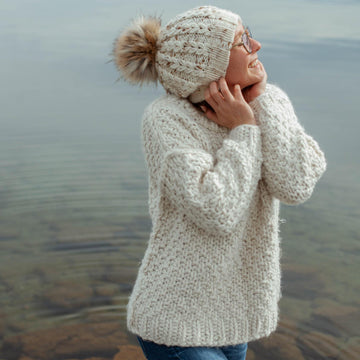 Below Zero Sweater