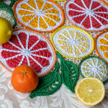 Citrus Mix Placemat