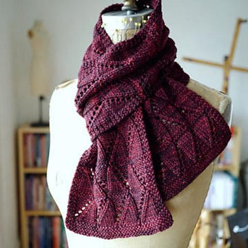 Fall Line Scarf