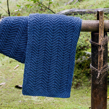 Karlskrona Scarf Knitting Pattern