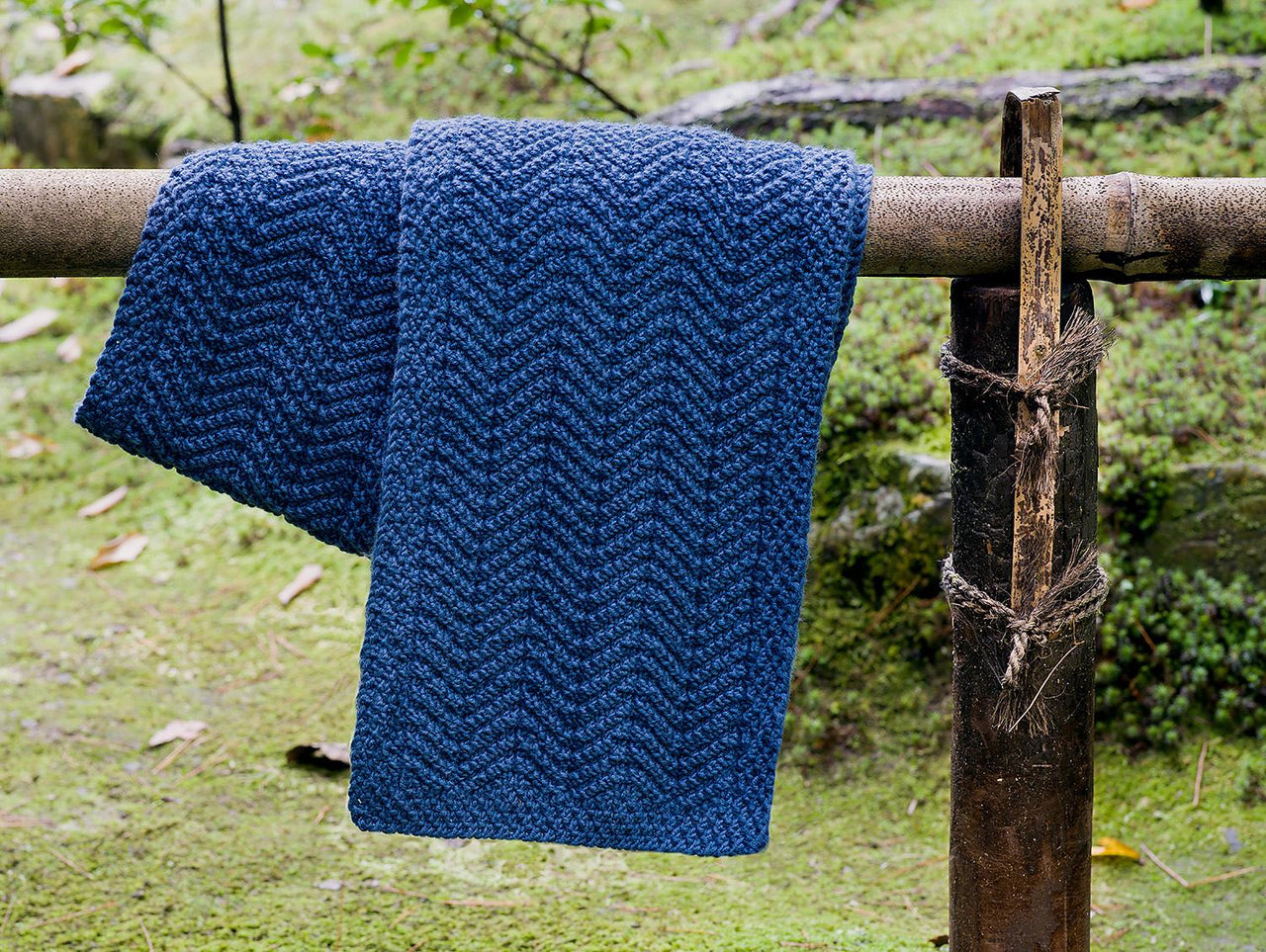 Karlskrona Scarf Knitting Pattern