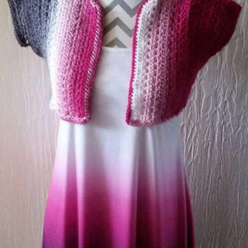 Boho Bolero USA