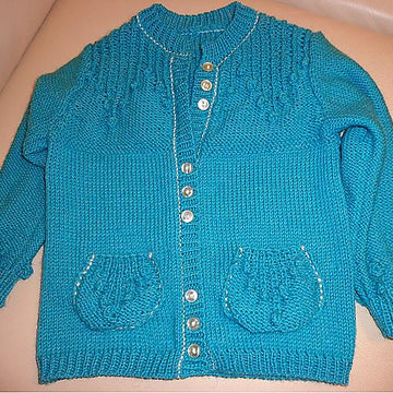 Simple Cardi