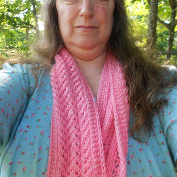 Rhondaly Infinity Scarf