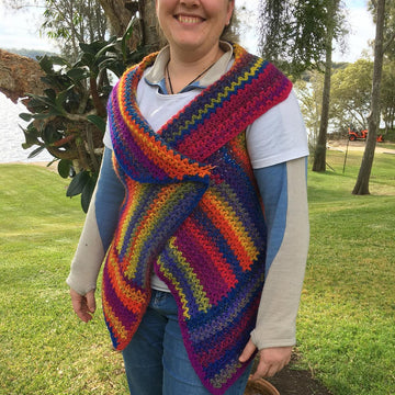 Heartwood Cardi