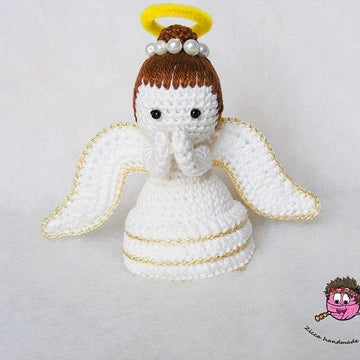 Angel amigurumi