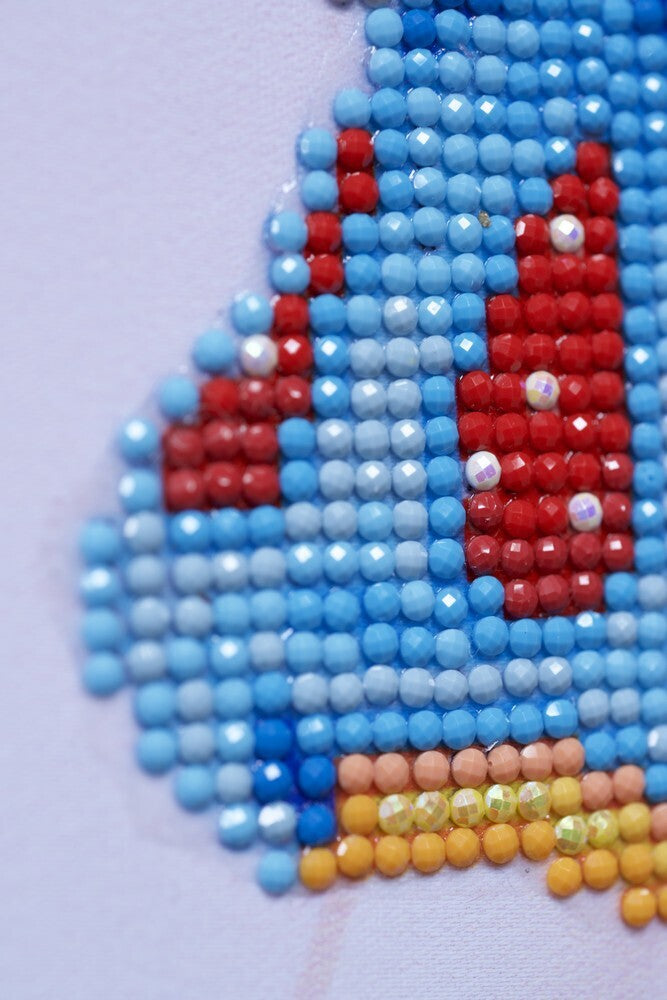 Vervaco Disney Snow White Diamond Painting Kit -