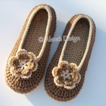 Women's Slippers - Amy