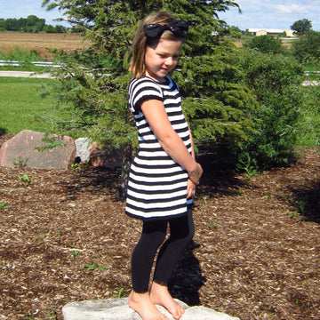 Oui! Oui! Little Dress (Childrens sizes 2-10)