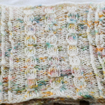 Garden Party Cowl