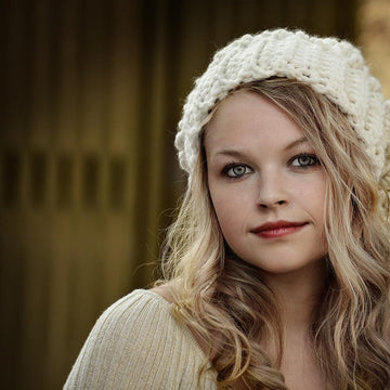 068 The Boho Beanie