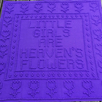 153 TLC Designs Little Girls