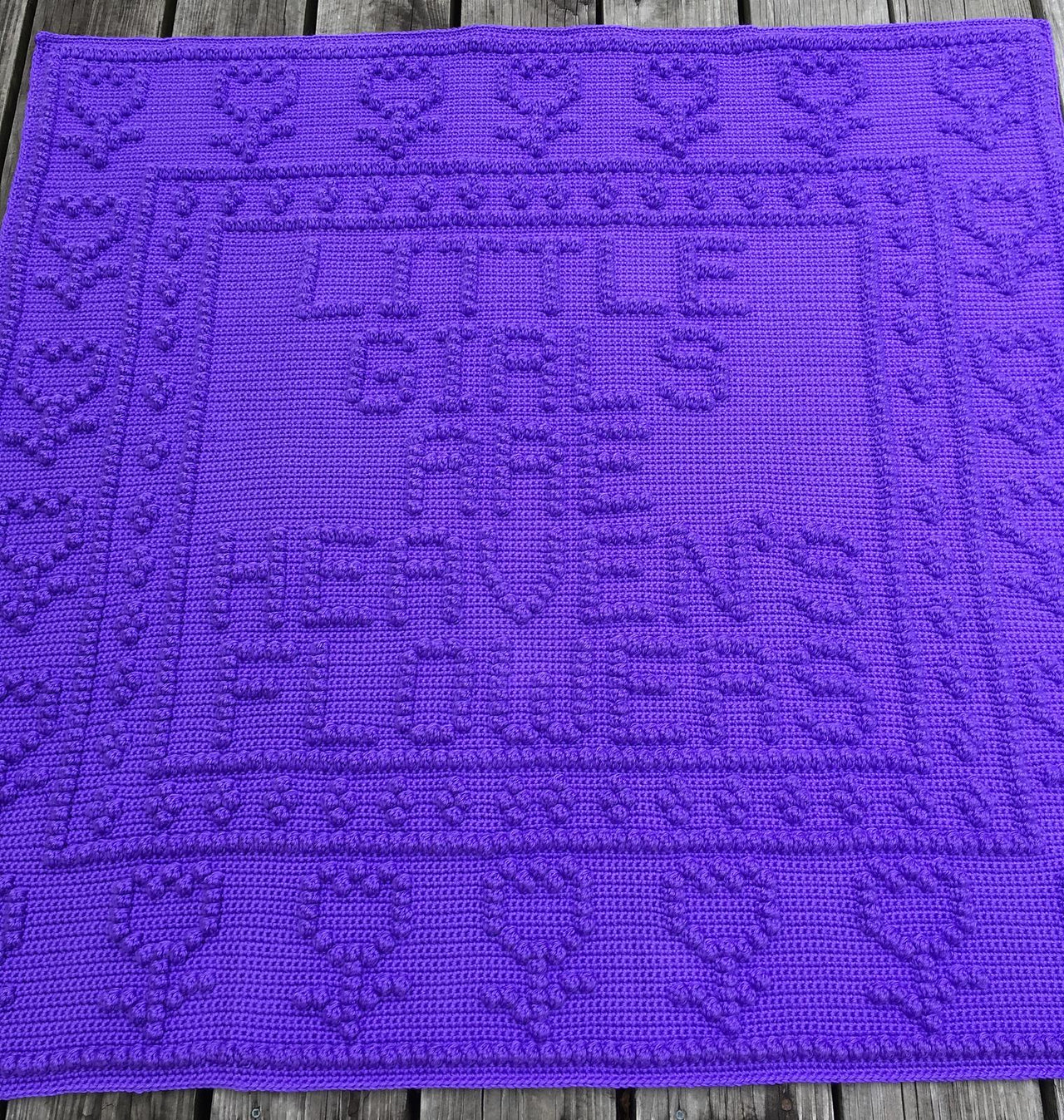 153 TLC Designs Little Girls