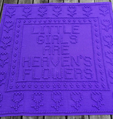 153 TLC Designs Little Girls