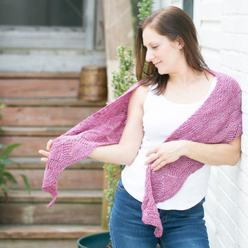 RiverRun Shawl