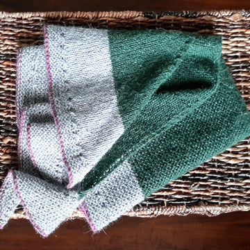 Rustig Shawl