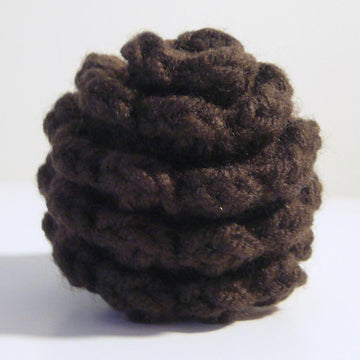 Amigurumi Pinecone