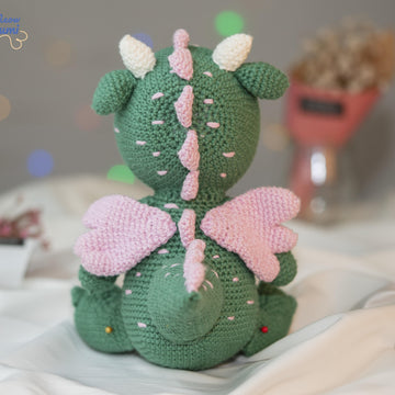 Poppy dragon