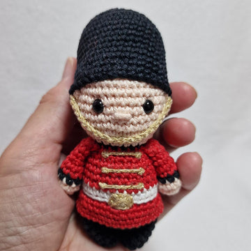 Royal Guard Bag Charm