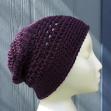Springtime slouch