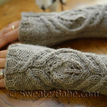 #251 Kiki Fingerless Gloves