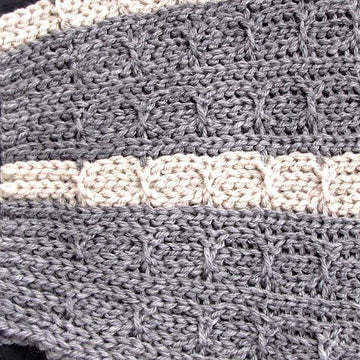 Lucky Twists Boot Cuffs