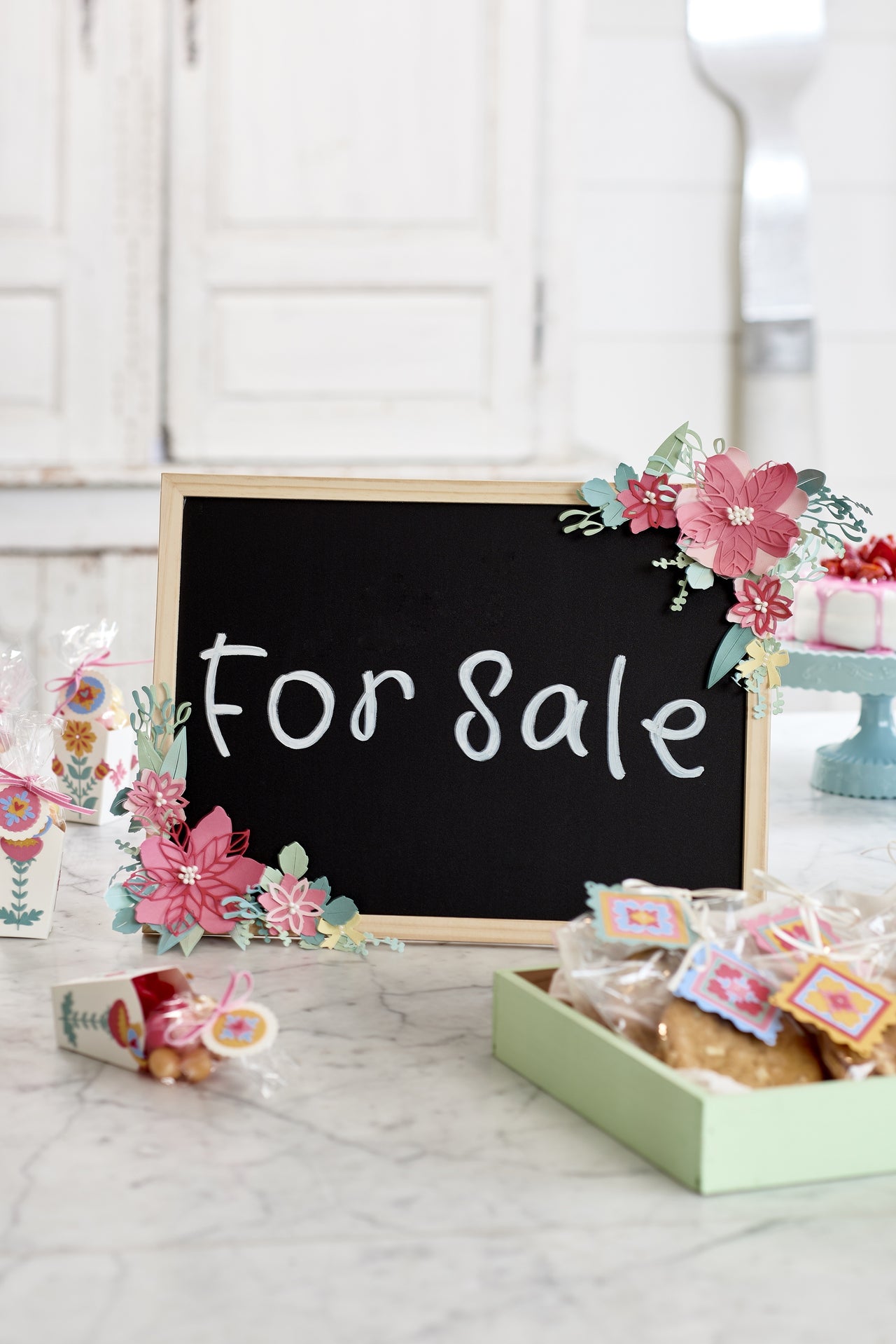 Sizzix Thinlits Dies By Courtney Chilson - Folk Art Elements