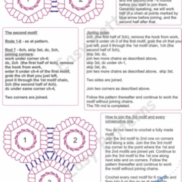 Open weave hat