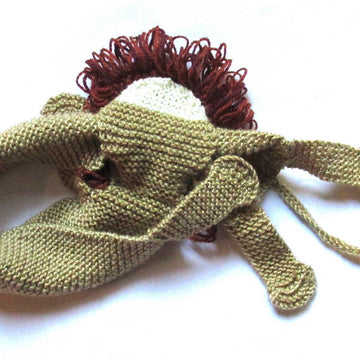 Lion Scarf