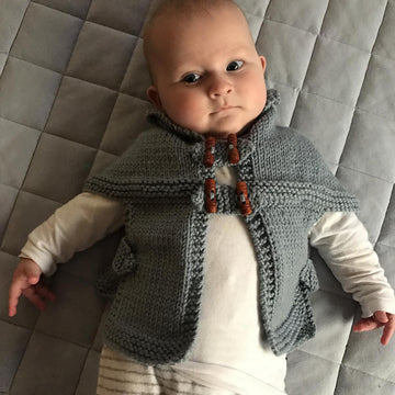The Tail Coat Cape
