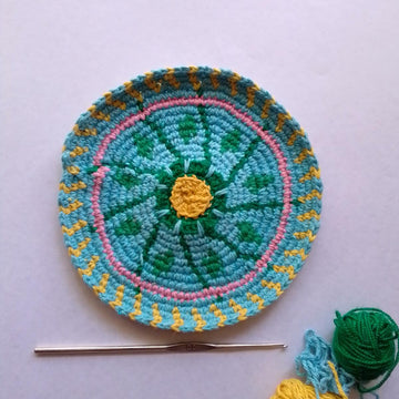 Nature PotHolder