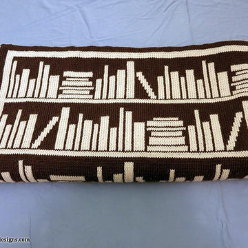 Book Lover Blanket