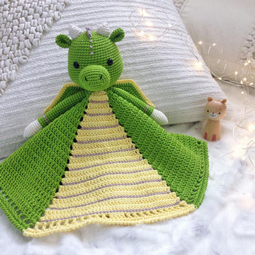 Archie The Little Green Dragon