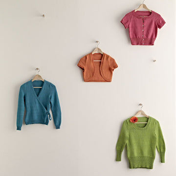 Rowan Simple Shapes Cotton Glace