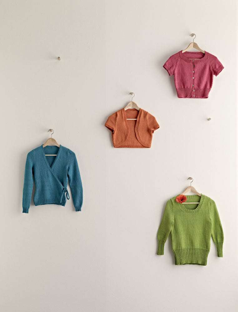 Rowan Simple Shapes Cotton Glace