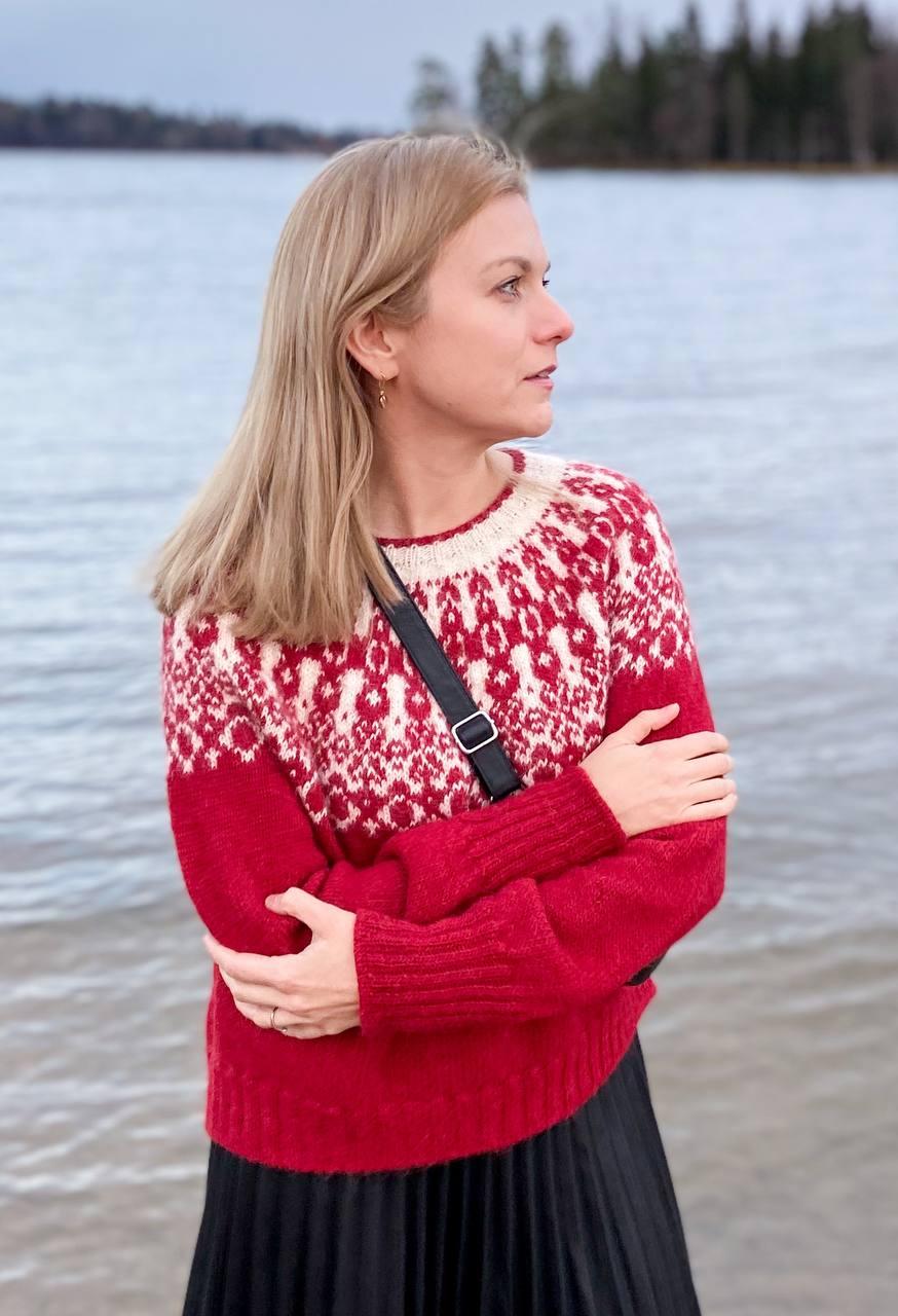 Marie pullover