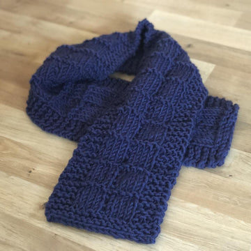 Oliver's Scarf