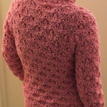 Starflower sweater