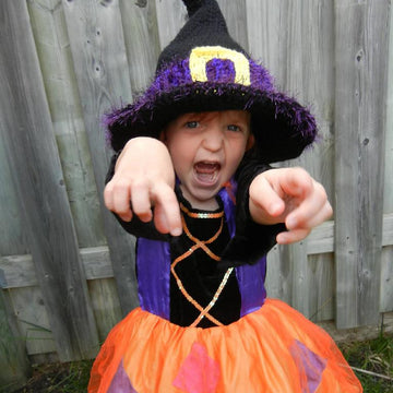 Witch/Wizard Hat