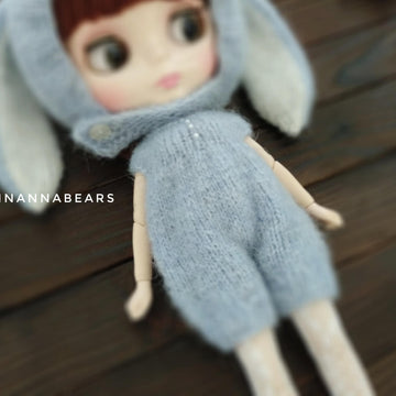 Pajamas for Blythe doll