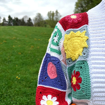 JOYSIE Adult Cardigan