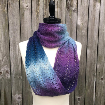 Fall Infinity Scarf