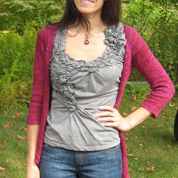 Simplicity Cardigan