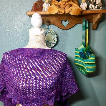 Harmony Shawl